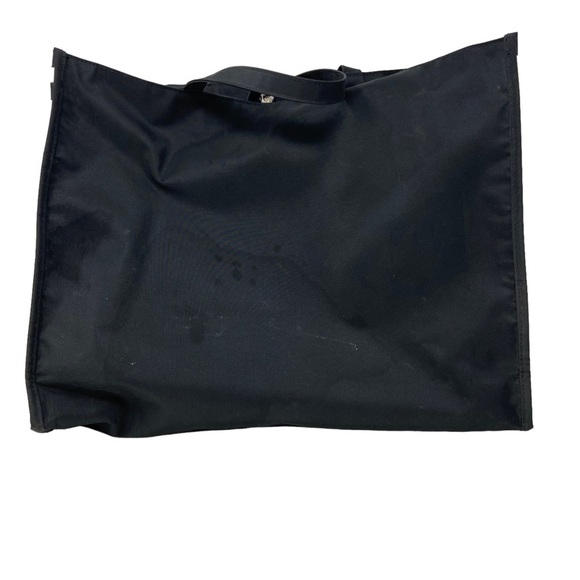 Disney Store Exclusive Tote. 3.5”x5” Photo Insert. Black. 17” - Picture 2 of 5